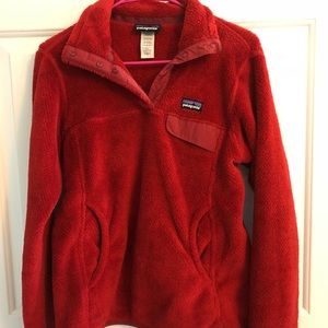 Patagonia quarter-zip